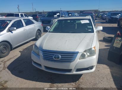 Lot #3035082372 2008 TOYOTA AVALON XLS