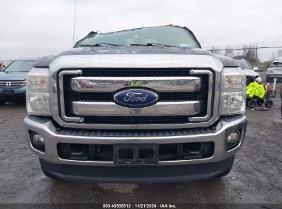 Lot #3046377691 2016 FORD F-250 XLT