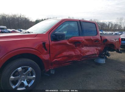 Lot #3035070790 2023 FORD F-150 XLT