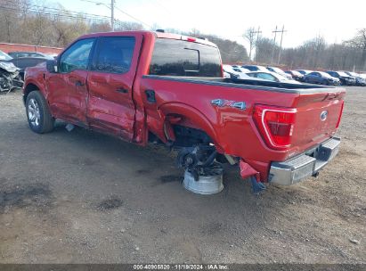 Lot #3035070790 2023 FORD F-150 XLT