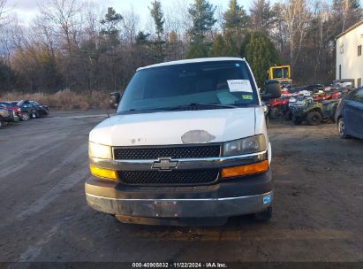 Lot #3035070787 2012 CHEVROLET EXPRESS 3500 LT