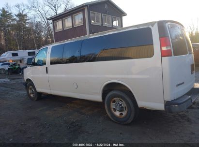 Lot #3035070787 2012 CHEVROLET EXPRESS 3500 LT