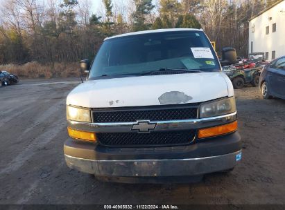 Lot #3035070787 2012 CHEVROLET EXPRESS 3500 LT