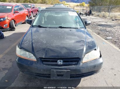 Lot #3035089167 2002 HONDA ACCORD 2.3 SE