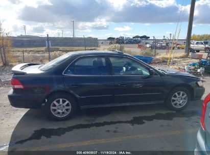 Lot #3035089167 2002 HONDA ACCORD 2.3 SE