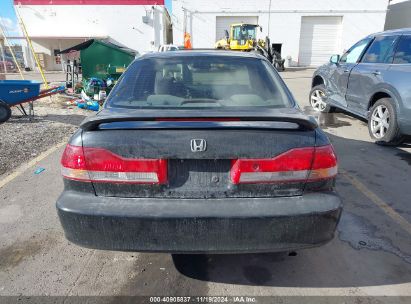 Lot #3035089167 2002 HONDA ACCORD 2.3 SE