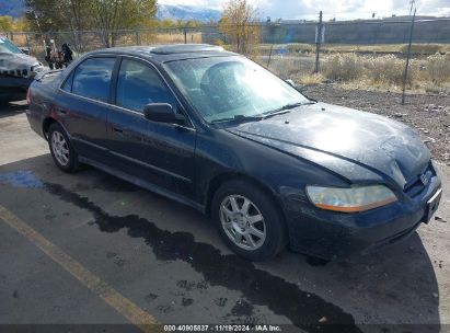 Lot #3035089167 2002 HONDA ACCORD 2.3 SE