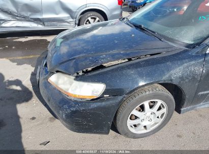 Lot #3035089167 2002 HONDA ACCORD 2.3 SE