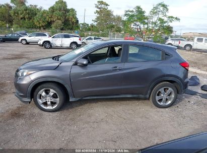 Lot #3035069948 2018 HONDA HR-V LX