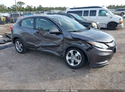 Lot #3035069948 2018 HONDA HR-V LX