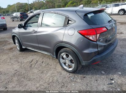 Lot #3035069948 2018 HONDA HR-V LX