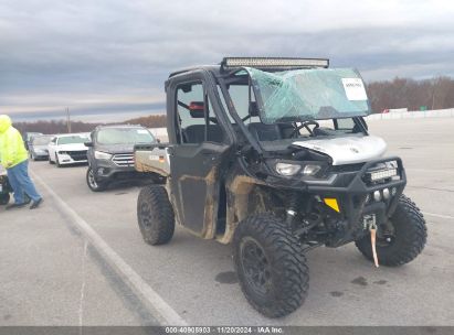 Lot #3035069943 2020 CAN-AM DEFENDER XT CAB HD10