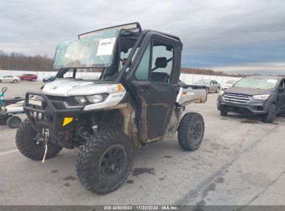 Lot #3035069943 2020 CAN-AM DEFENDER XT CAB HD10