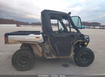 Lot #3035069943 2020 CAN-AM DEFENDER XT CAB HD10