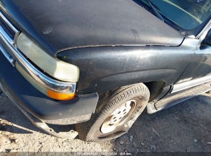 Lot #3035069945 2002 CHEVROLET TAHOE LS