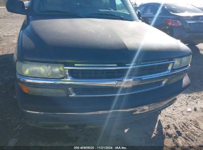 Lot #3035069945 2002 CHEVROLET TAHOE LS