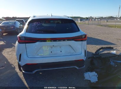 Lot #3056071692 2022 LEXUS NX 350 F SPORT HANDLING