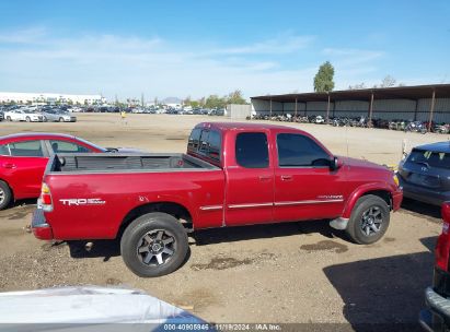 Lot #3036721877 2002 TOYOTA TUNDRA LTD V8