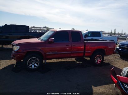 Lot #3036721877 2002 TOYOTA TUNDRA LTD V8