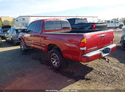 Lot #3036721877 2002 TOYOTA TUNDRA LTD V8