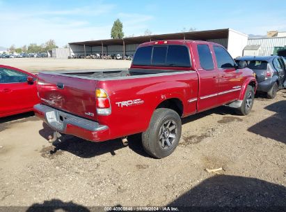 Lot #3036721877 2002 TOYOTA TUNDRA LTD V8