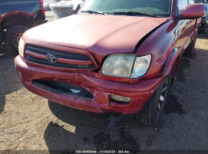 Lot #3036721877 2002 TOYOTA TUNDRA LTD V8