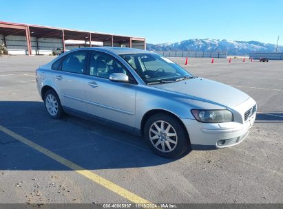 Lot #2992831460 2007 VOLVO S40 T5