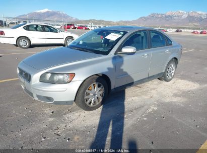 Lot #2992831460 2007 VOLVO S40 T5