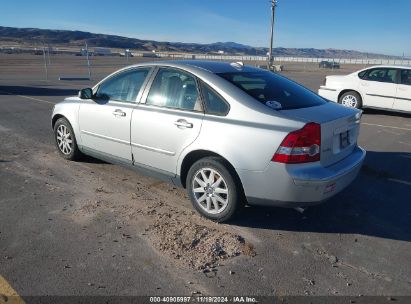 Lot #2992831460 2007 VOLVO S40 T5