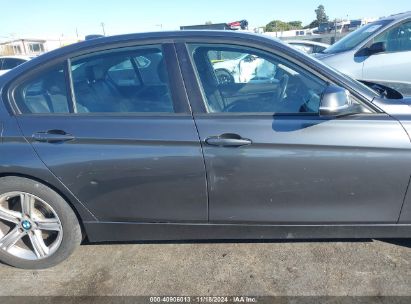 Lot #2996535650 2014 BMW 320I