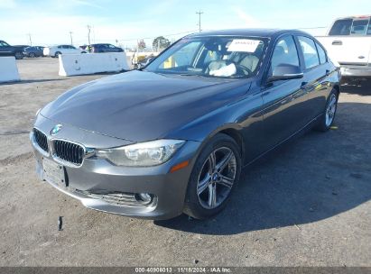 Lot #2996535650 2014 BMW 320I