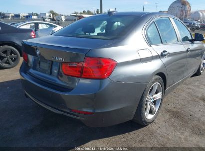 Lot #2996535650 2014 BMW 320I