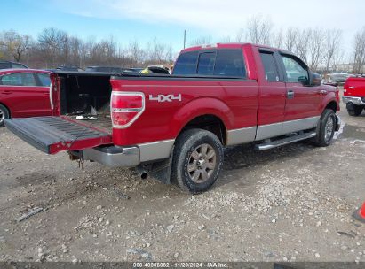 Lot #3018514094 2009 FORD F-150 FX4/LARIAT/XL/XLT