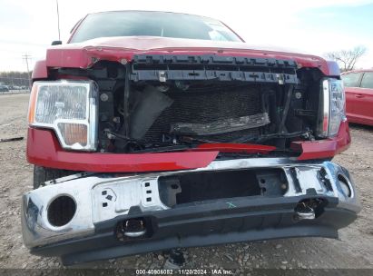 Lot #3018514094 2009 FORD F-150 FX4/LARIAT/XL/XLT