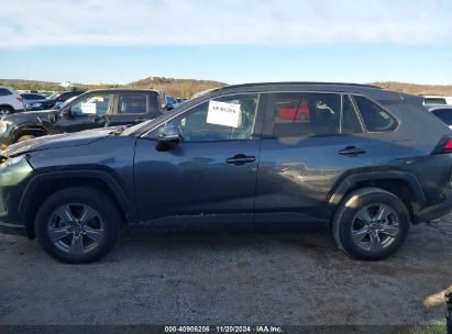 Lot #3036721966 2022 TOYOTA RAV4 XLE