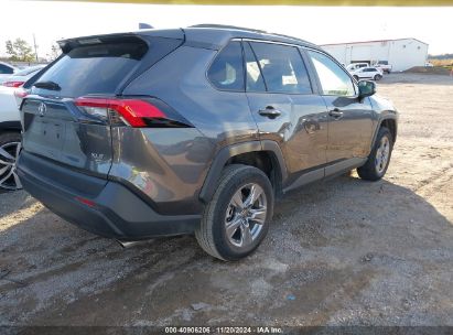 Lot #3036721966 2022 TOYOTA RAV4 XLE