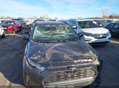 Lot #3036721966 2022 TOYOTA RAV4 XLE