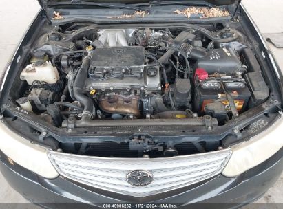 Lot #3035093894 2002 TOYOTA CAMRY SOLARA SE V6