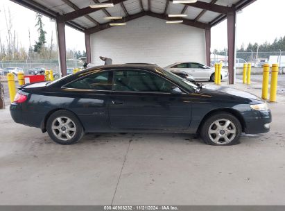 Lot #3035093894 2002 TOYOTA CAMRY SOLARA SE V6