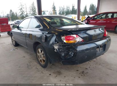 Lot #3035093894 2002 TOYOTA CAMRY SOLARA SE V6