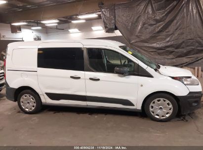 Lot #2992833950 2016 FORD TRANSIT CONNECT XL