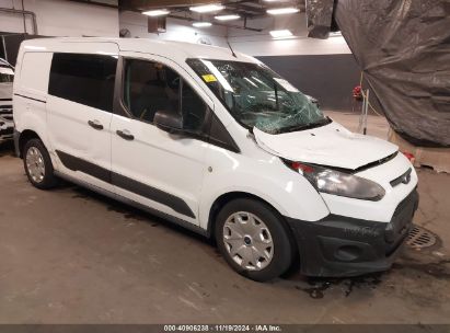 Lot #2992833950 2016 FORD TRANSIT CONNECT XL