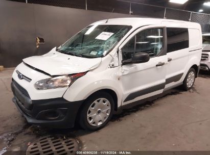 Lot #2992833950 2016 FORD TRANSIT CONNECT XL