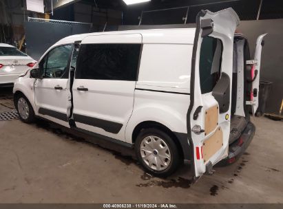 Lot #2992833950 2016 FORD TRANSIT CONNECT XL