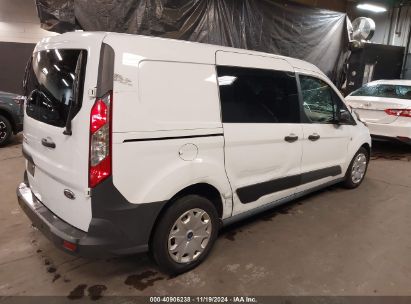 Lot #2992833950 2016 FORD TRANSIT CONNECT XL