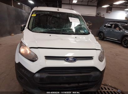 Lot #2992833950 2016 FORD TRANSIT CONNECT XL