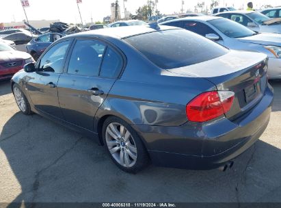 Lot #2995301170 2006 BMW 325I