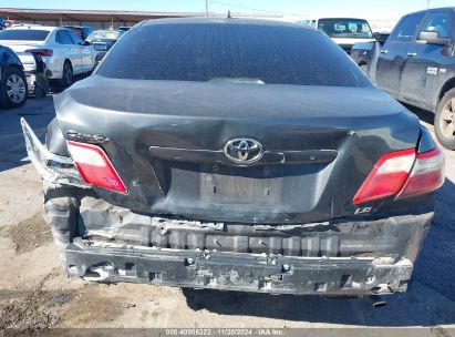 Lot #3035082363 2009 TOYOTA CAMRY LE