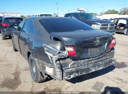 Lot #3035082363 2009 TOYOTA CAMRY LE