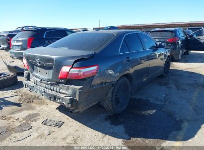 Lot #3035082363 2009 TOYOTA CAMRY LE